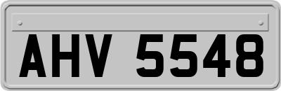 AHV5548