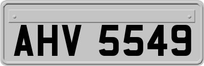 AHV5549