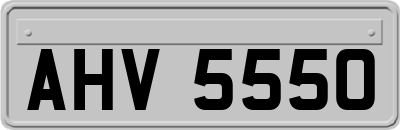 AHV5550