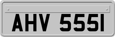 AHV5551