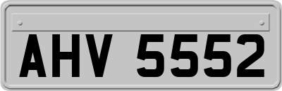 AHV5552