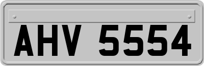 AHV5554
