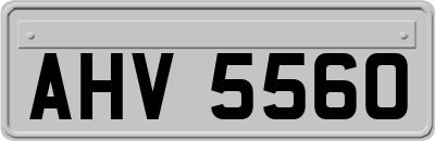 AHV5560
