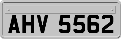 AHV5562