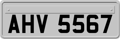 AHV5567
