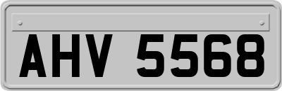 AHV5568