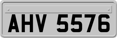 AHV5576