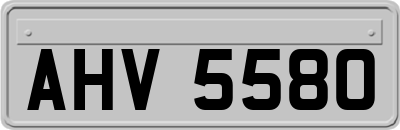 AHV5580