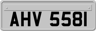 AHV5581