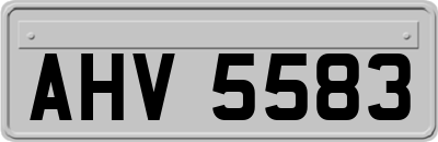 AHV5583