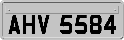AHV5584