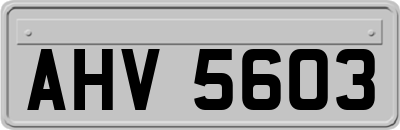 AHV5603