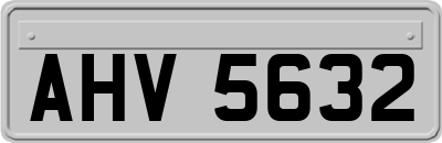 AHV5632
