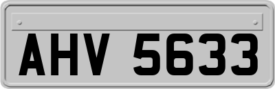 AHV5633