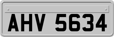 AHV5634