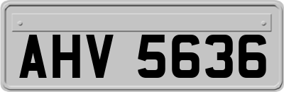 AHV5636