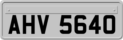 AHV5640