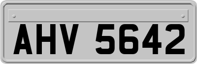 AHV5642