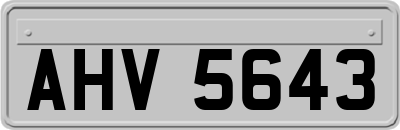 AHV5643
