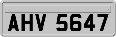 AHV5647