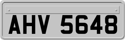 AHV5648