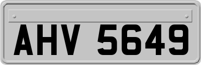 AHV5649