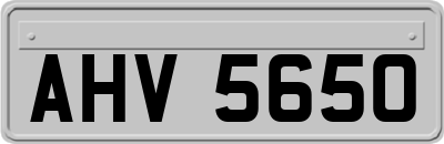 AHV5650
