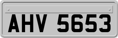 AHV5653