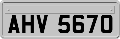 AHV5670