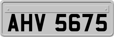 AHV5675
