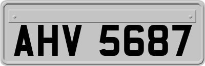 AHV5687