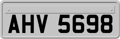 AHV5698