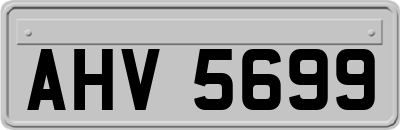 AHV5699