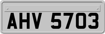 AHV5703
