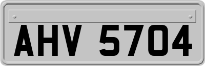 AHV5704
