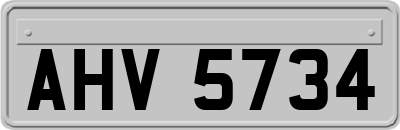 AHV5734