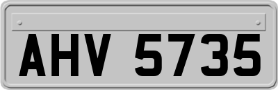 AHV5735