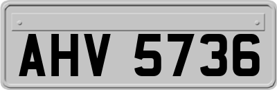 AHV5736