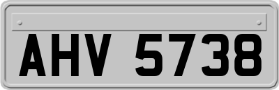 AHV5738