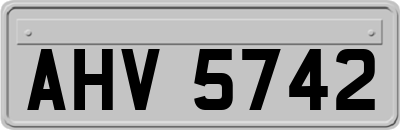 AHV5742