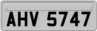 AHV5747