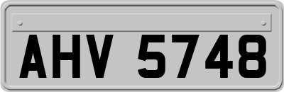 AHV5748