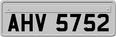 AHV5752