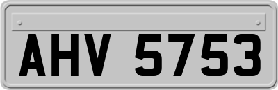 AHV5753