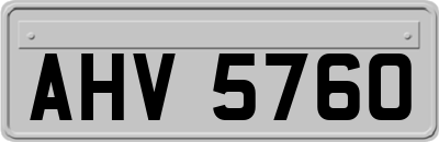 AHV5760