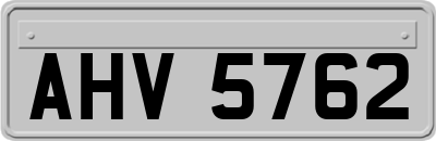 AHV5762