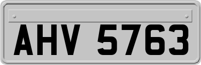 AHV5763