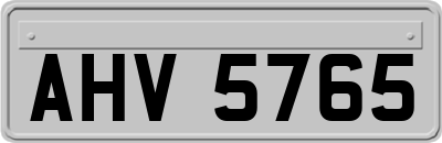 AHV5765