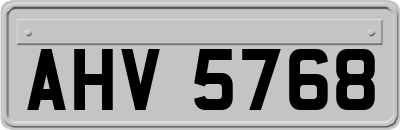 AHV5768