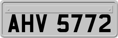 AHV5772
